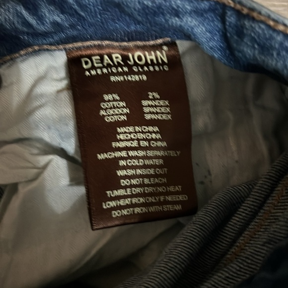 Dear John Jeans - Picture 5 of 6